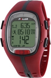 Polar RS200sd heartrate monitor pulsuhr
